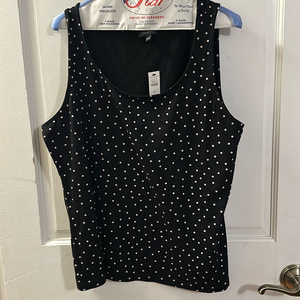 Talbots tee